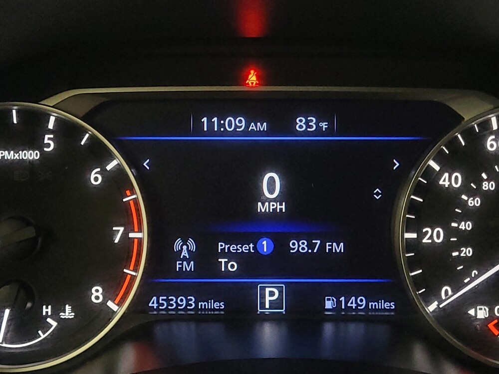 2020 Nissan Altima in Lakeland, FL 33815 - 18084563 23