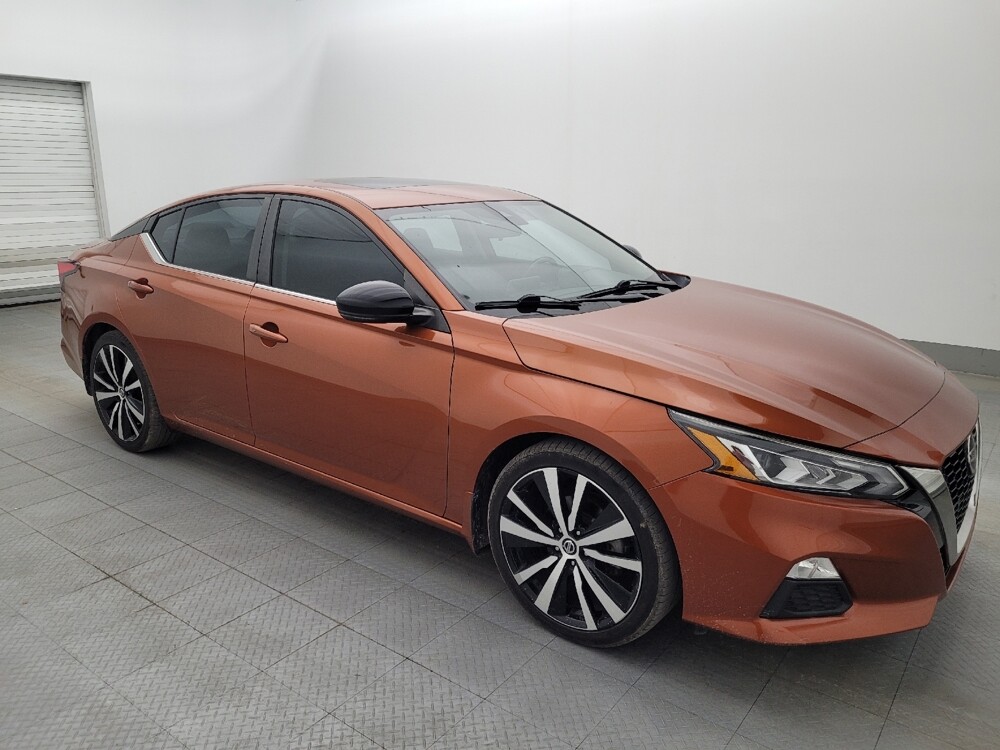 2020 Nissan Altima in Lakeland, FL 33815 - 18084563 11