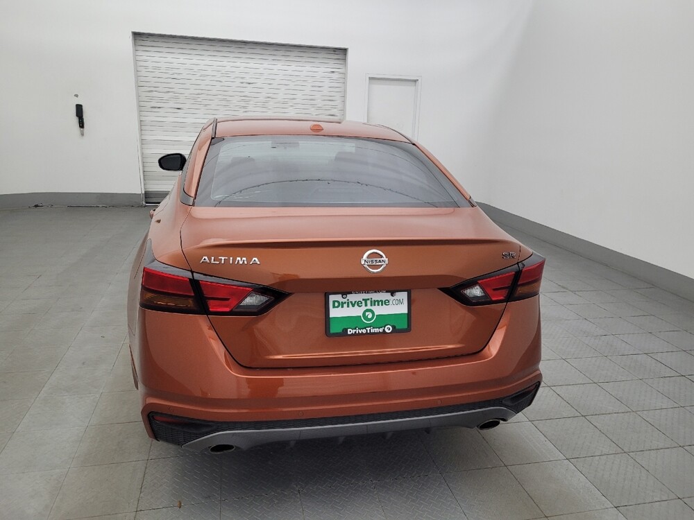 2020 Nissan Altima in Lakeland, FL 33815 - 18084563 6