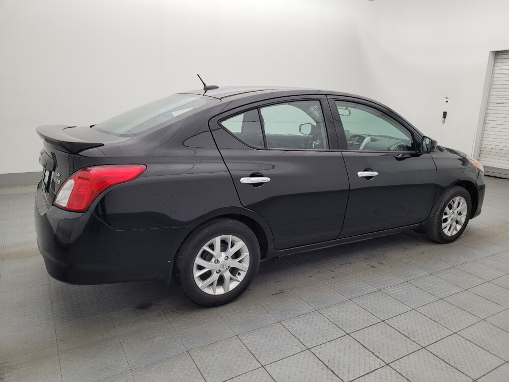 2017 Nissan Versa in Bradenton, FL 34207 - 18084564 10