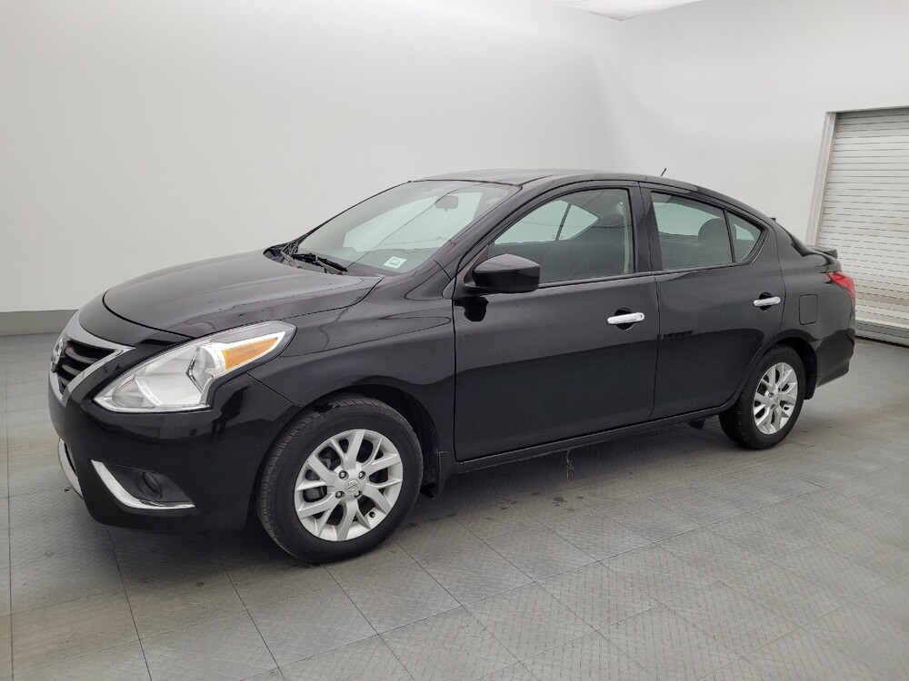 2017 Nissan Versa in Bradenton, FL 34207 - 18084564 2