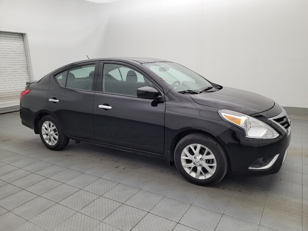 2017 Nissan Versa in Bradenton, FL 34207 - 18084564 11