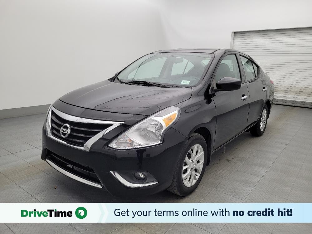 2017 Nissan Versa in Bradenton, FL 34207 - 18084564