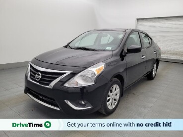 2017 Nissan Versa in Bradenton, FL 34207