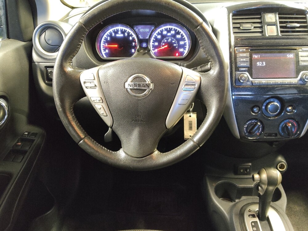 2017 Nissan Versa in Bradenton, FL 34207 - 18084564 22