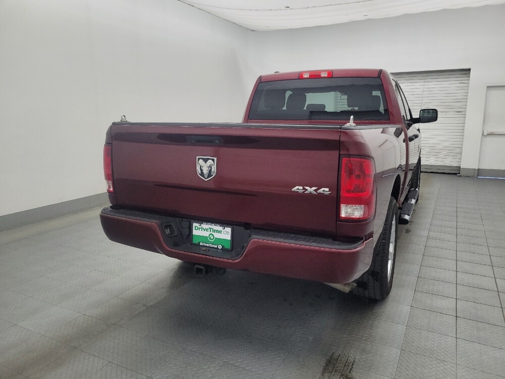 2018 RAM 1500 in Bradenton, FL 34207 - 18084565 7