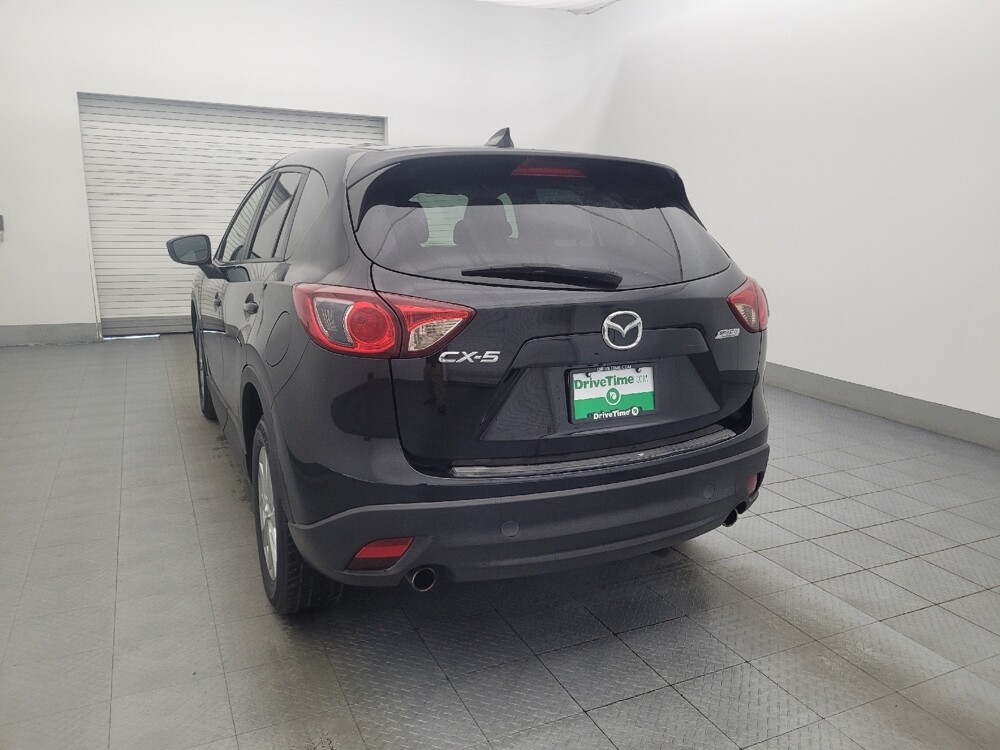 2016 Mazda CX-5 in Lakeland, FL 33815 - 18084566 6