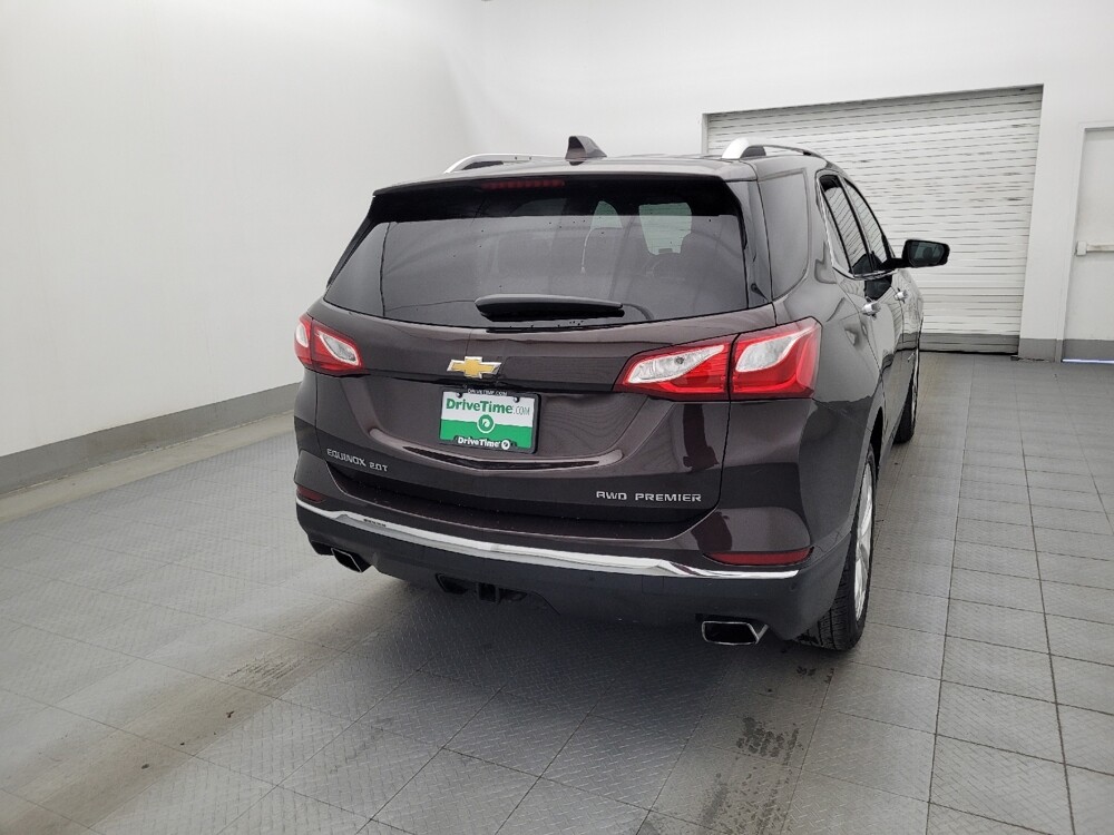 2020 Chevrolet Equinox in Lakeland, FL 33815 - 18084567 7