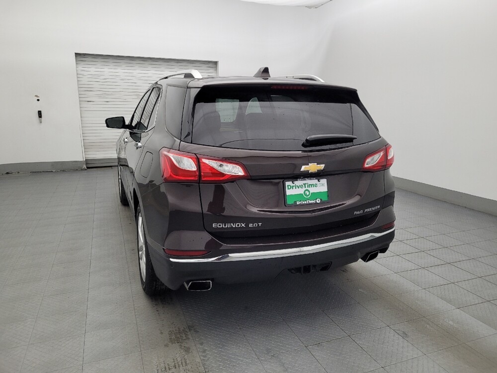 2020 Chevrolet Equinox in Lakeland, FL 33815 - 18084567 6