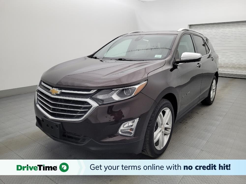 2020 Chevrolet Equinox in Lakeland, FL 33815 - 18084567