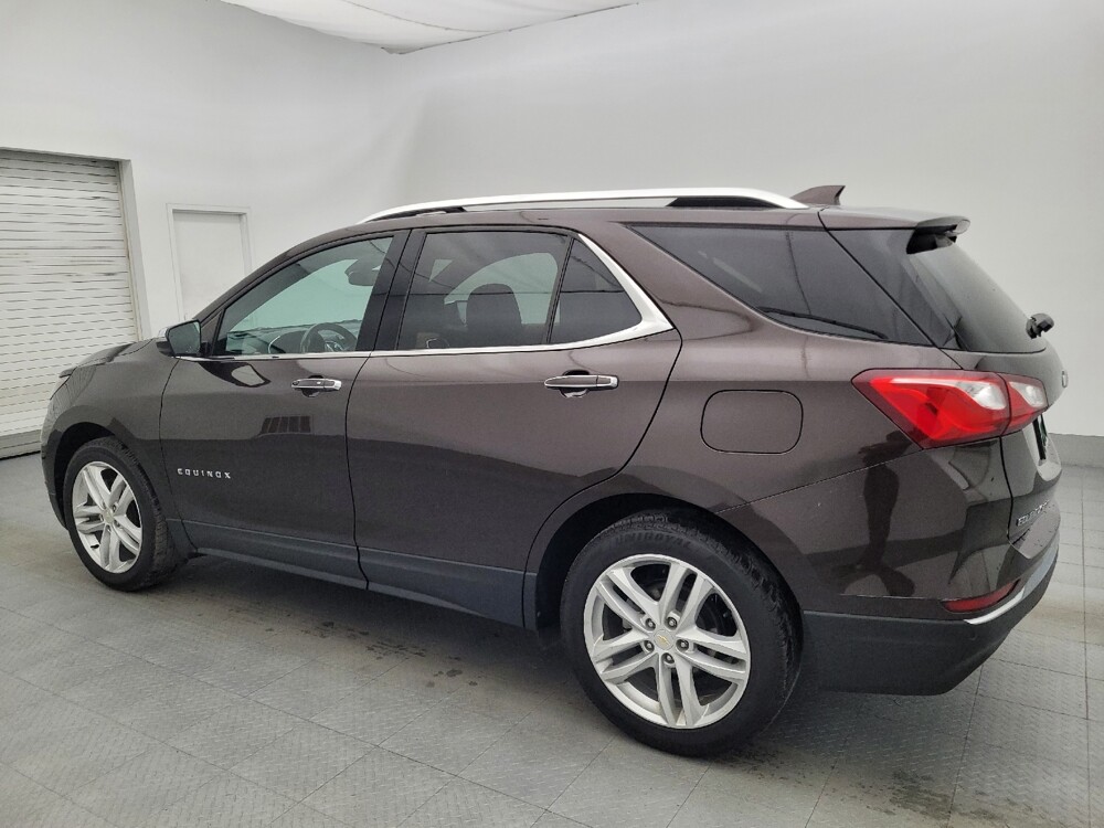 2020 Chevrolet Equinox in Lakeland, FL 33815 - 18084567 3