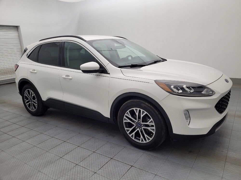 2020 Ford Escape in Lakeland, FL 33815 - 18084568 11