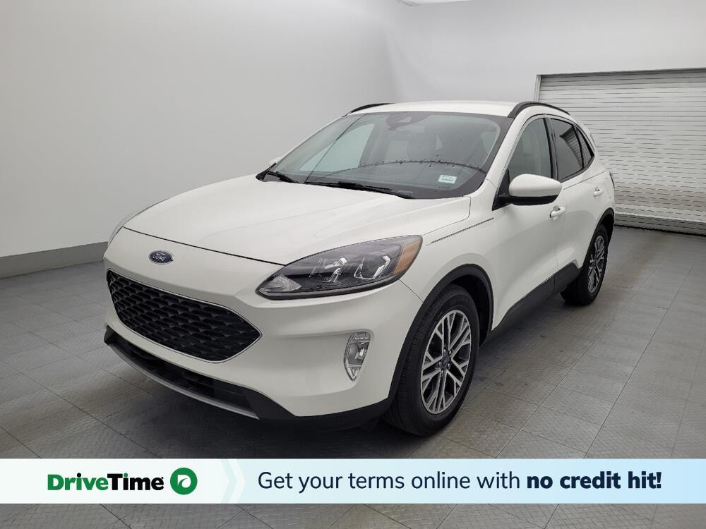 2020 Ford Escape in Lakeland, FL 33815 - 18084568