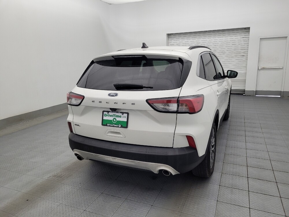 2020 Ford Escape in Lakeland, FL 33815 - 18084568 7