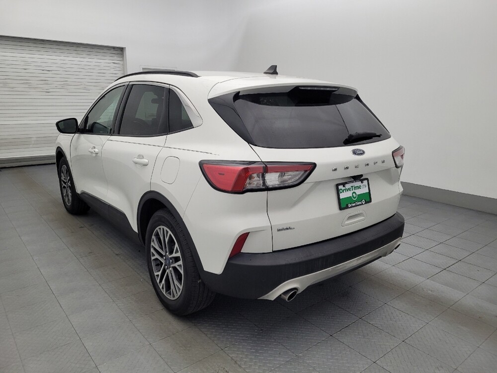 2020 Ford Escape in Lakeland, FL 33815 - 18084568 5