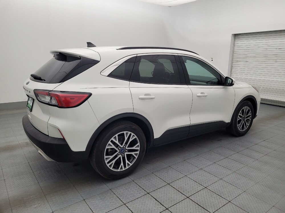 2020 Ford Escape in Lakeland, FL 33815 - 18084568 10