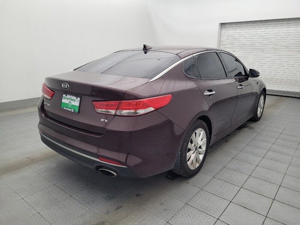 2017 Kia Optima in Lakeland, FL 33815 - 18084569 9