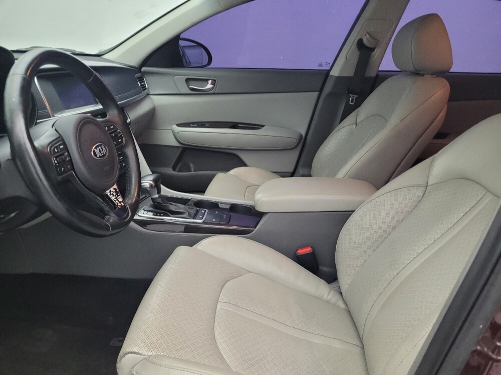 2017 Kia Optima in Lakeland, FL 33815 - 18084569 17