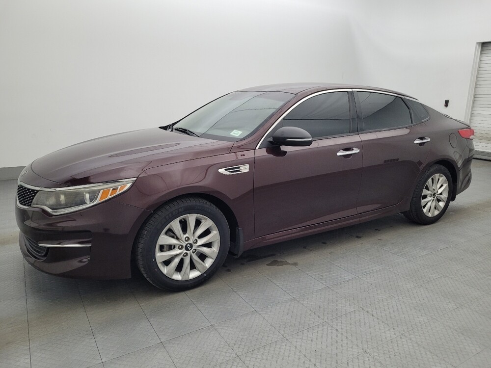 2017 Kia Optima in Lakeland, FL 33815 - 18084569 2