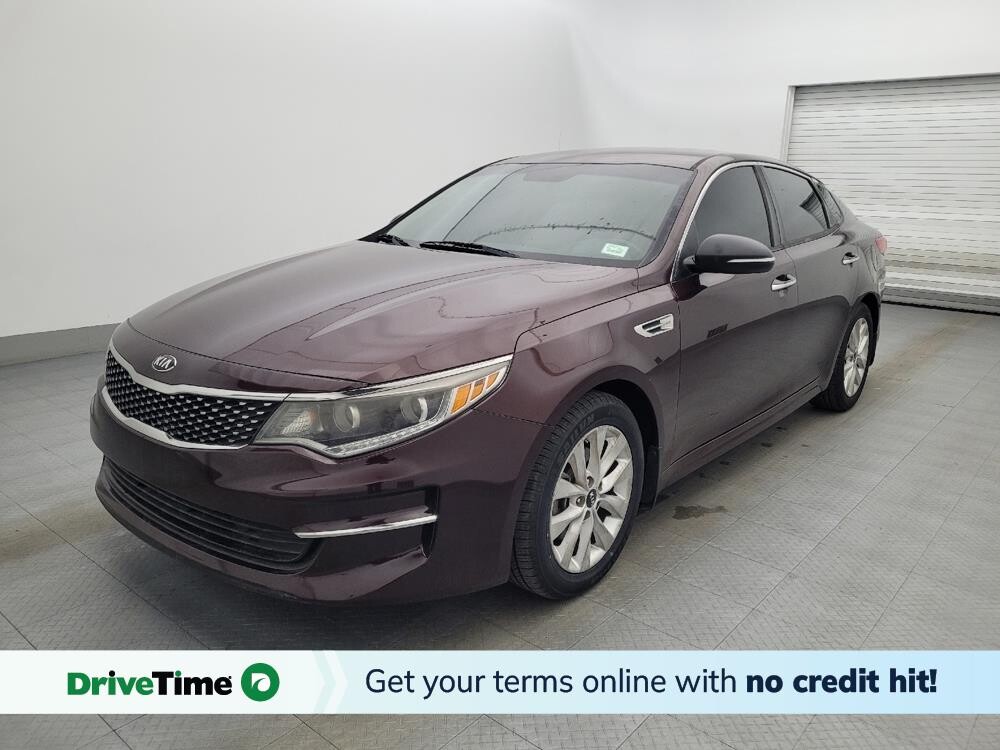 2017 Kia Optima in Lakeland, FL 33815 - 18084569