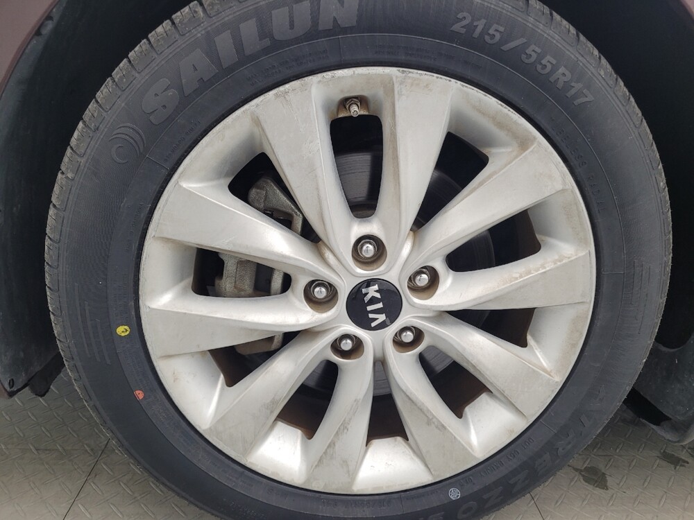 2017 Kia Optima in Lakeland, FL 33815 - 18084569 31