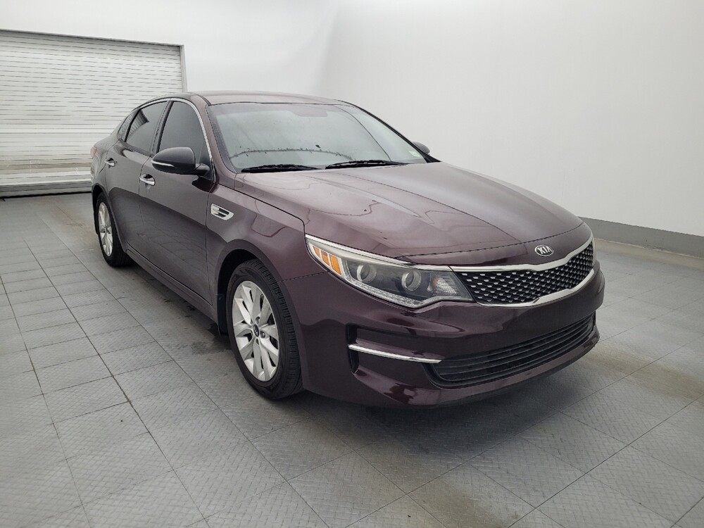 2017 Kia Optima in Lakeland, FL 33815 - 18084569 13