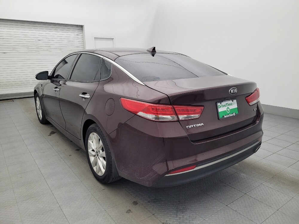 2017 Kia Optima in Lakeland, FL 33815 - 18084569 5
