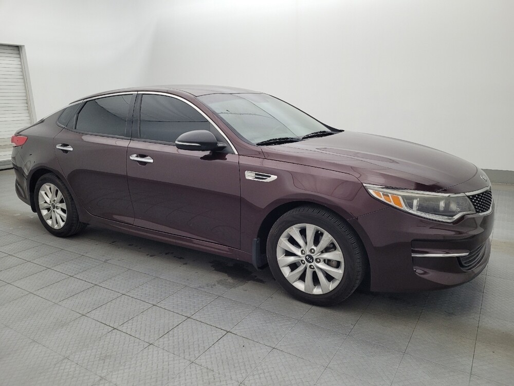 2017 Kia Optima in Lakeland, FL 33815 - 18084569 11