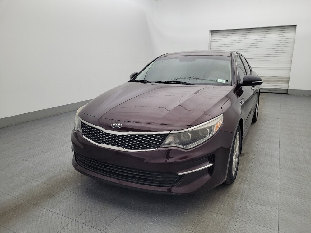 2017 Kia Optima in Lakeland, FL 33815 - 18084569 15