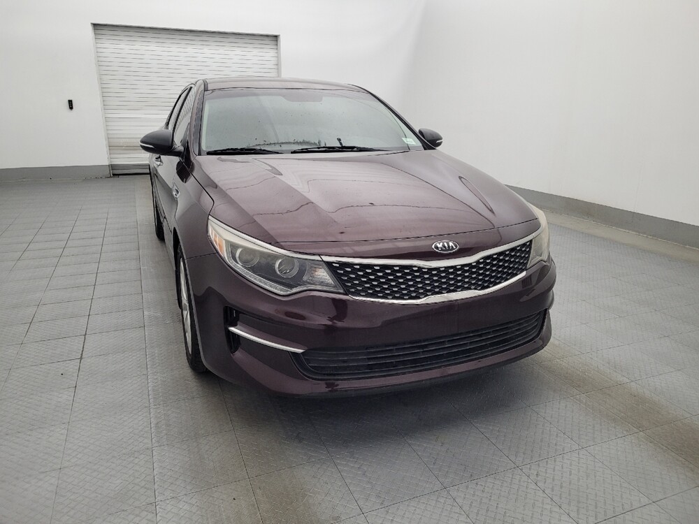 2017 Kia Optima in Lakeland, FL 33815 - 18084569 14