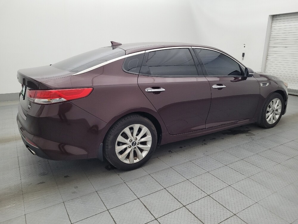 2017 Kia Optima in Lakeland, FL 33815 - 18084569 10