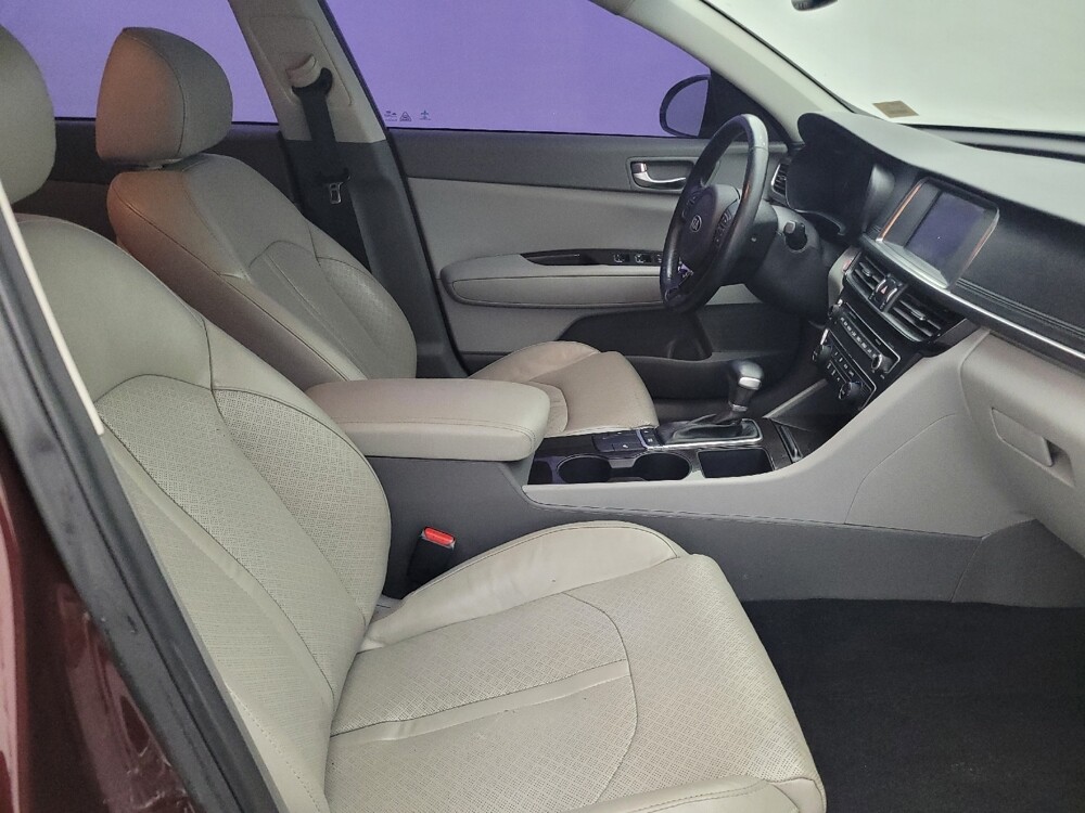 2017 Kia Optima in Lakeland, FL 33815 - 18084569 21