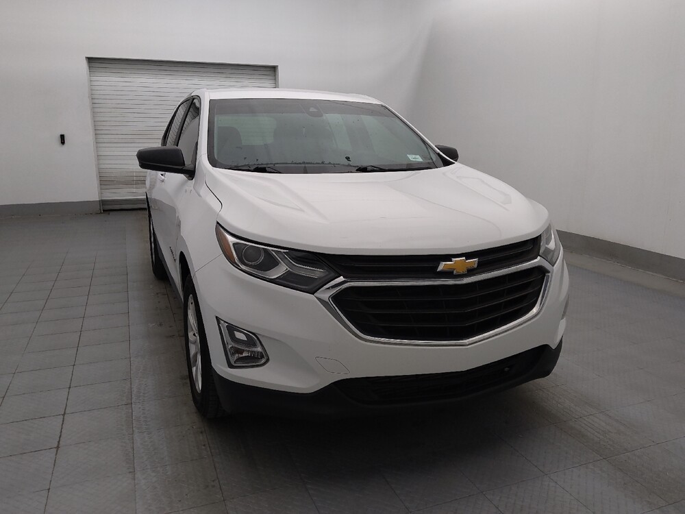 2020 Chevrolet Equinox in Lakeland, FL 33815 - 18084571 14