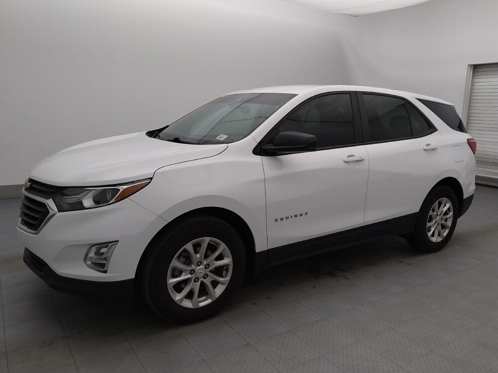 2020 Chevrolet Equinox in Lakeland, FL 33815 - 18084571 2