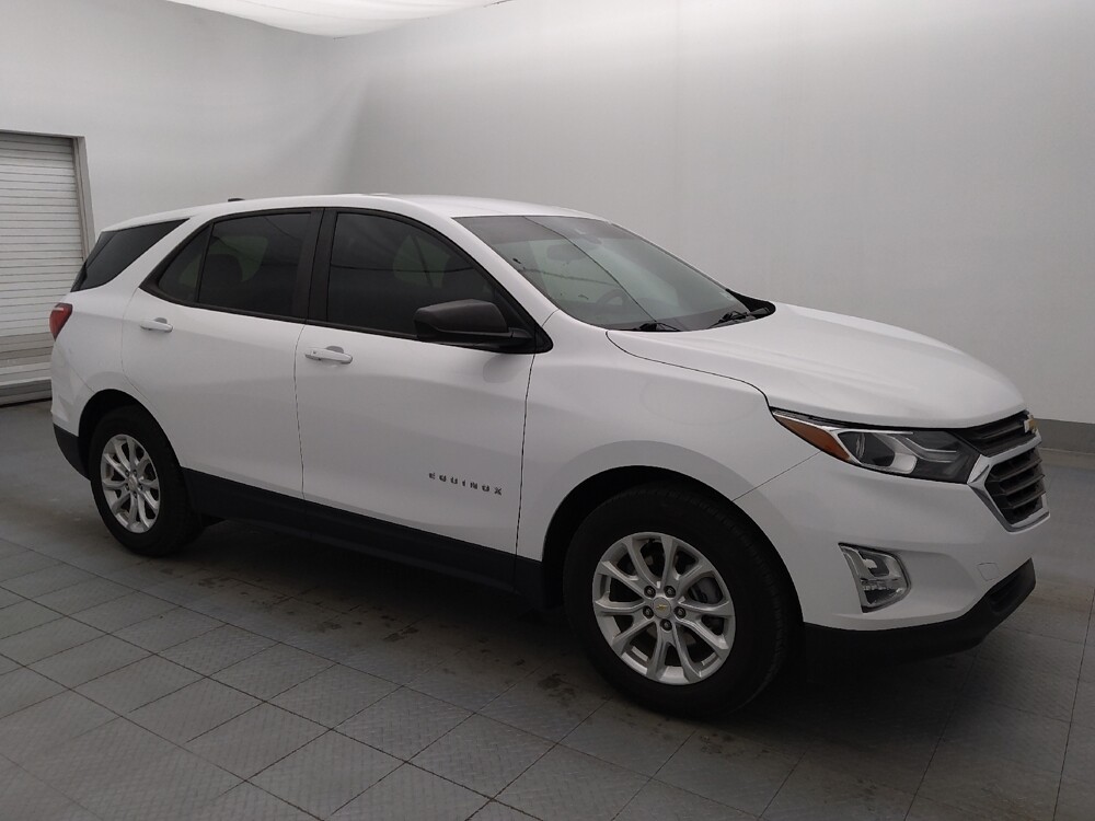 2020 Chevrolet Equinox in Lakeland, FL 33815 - 18084571 11