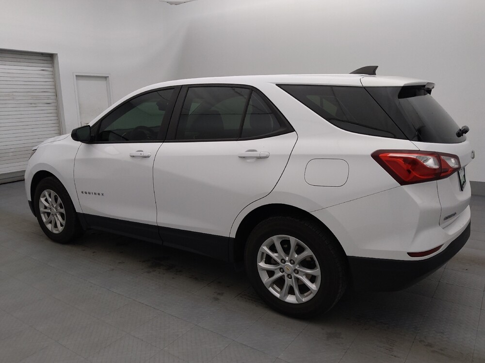 2020 Chevrolet Equinox in Lakeland, FL 33815 - 18084571 3
