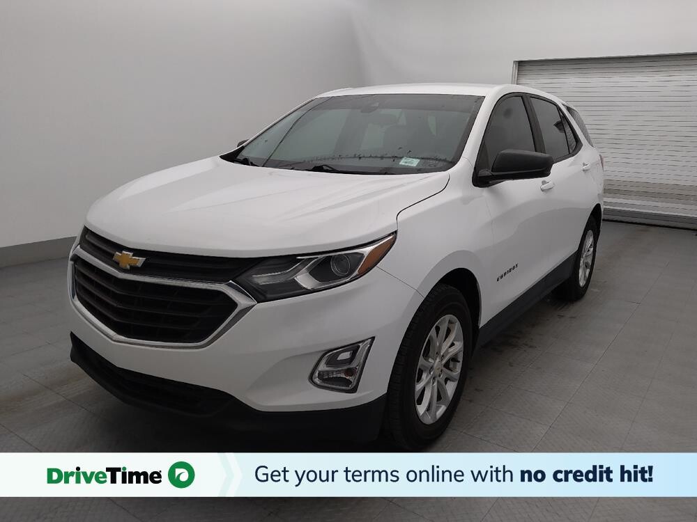 2020 Chevrolet Equinox in Lakeland, FL 33815 - 18084571