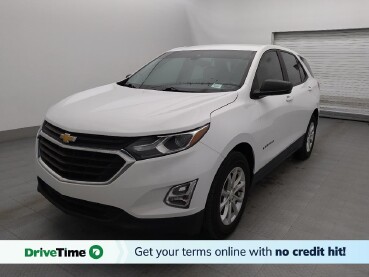 2020 Chevrolet Equinox in Lakeland, FL 33815