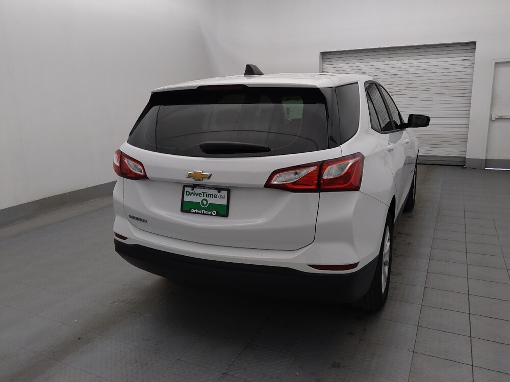 2020 Chevrolet Equinox in Lakeland, FL 33815 - 18084571 7