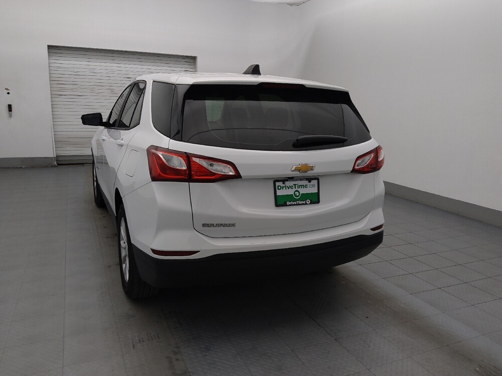 2020 Chevrolet Equinox in Lakeland, FL 33815 - 18084571 6