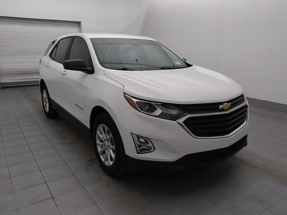 2020 Chevrolet Equinox in Lakeland, FL 33815 - 18084571 13