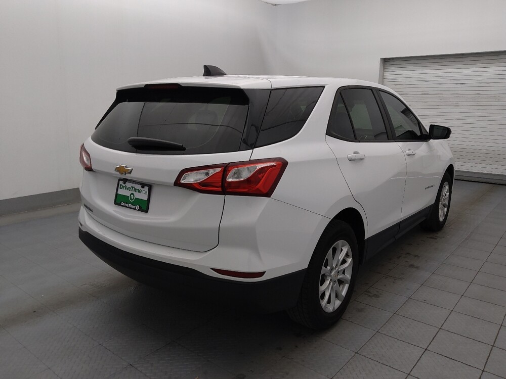 2020 Chevrolet Equinox in Lakeland, FL 33815 - 18084571 9