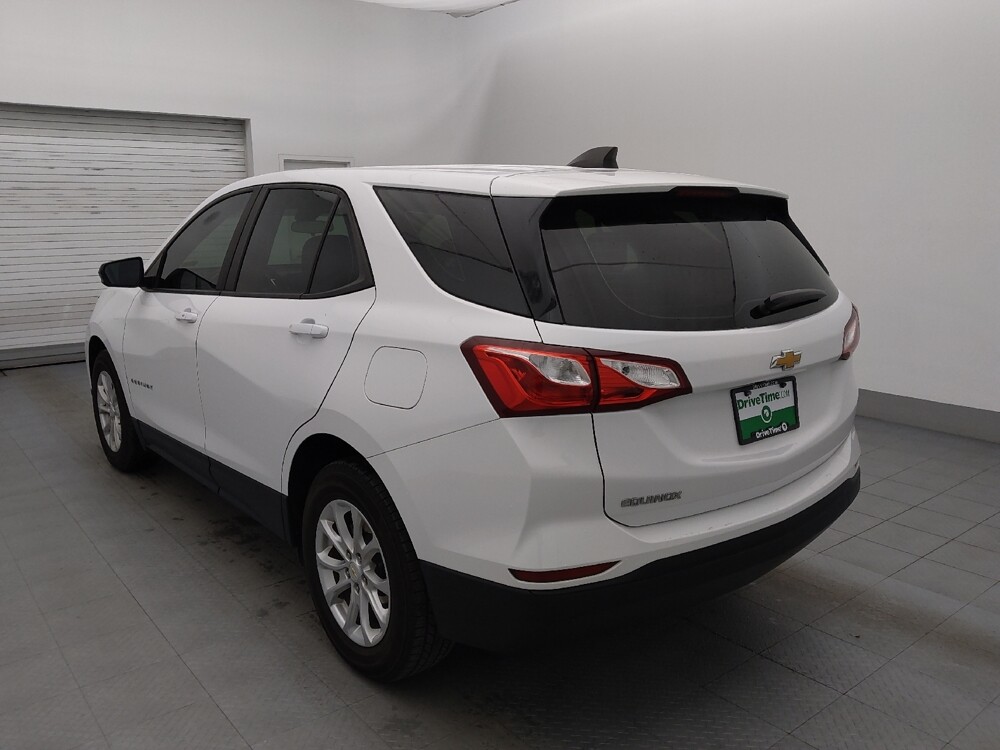 2020 Chevrolet Equinox in Lakeland, FL 33815 - 18084571 5