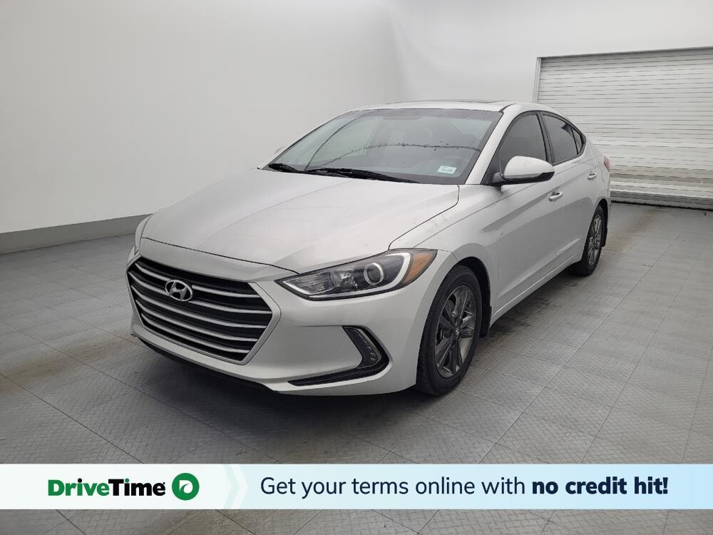 2018 Hyundai Elantra in Lakeland, FL 33815 - 18084572