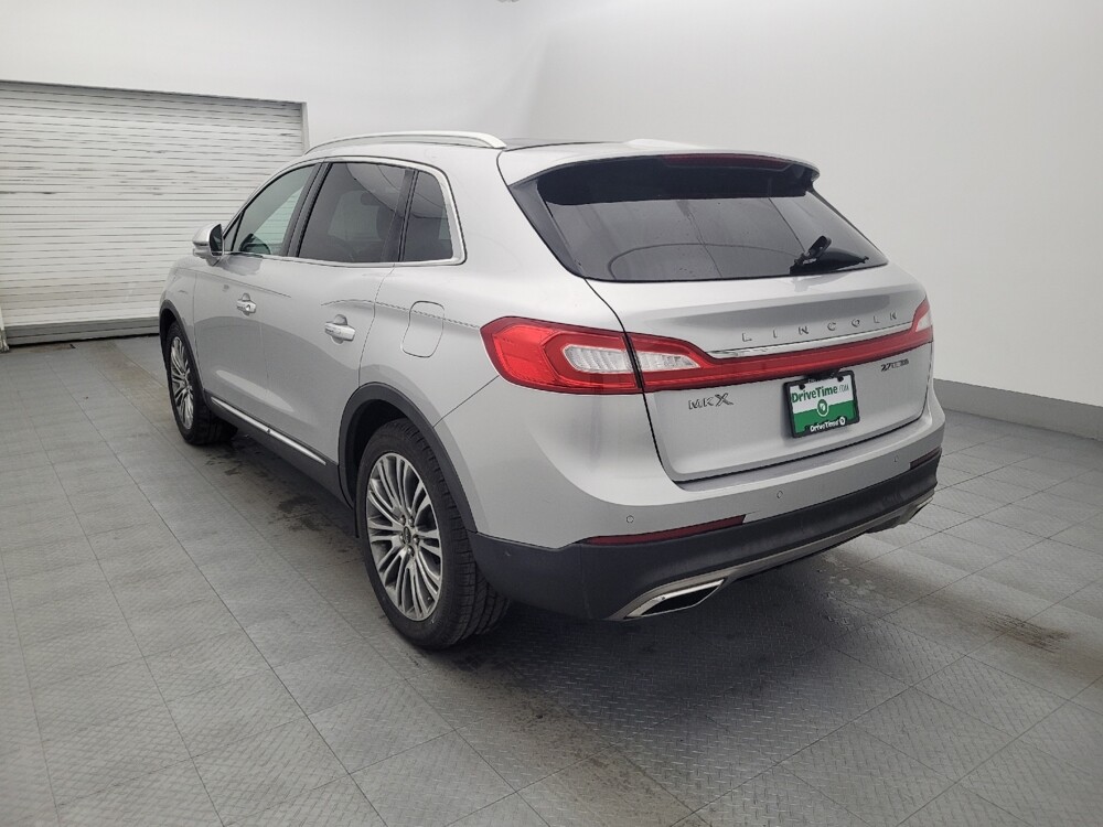 2016 Lincoln MKX in Tallahassee, FL 32304 - 18084573 5