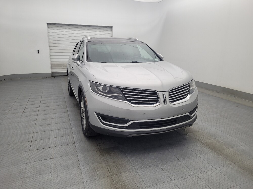 2016 Lincoln MKX in Tallahassee, FL 32304 - 18084573 14