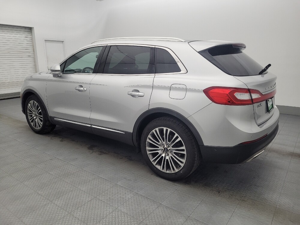 2016 Lincoln MKX in Tallahassee, FL 32304 - 18084573 3