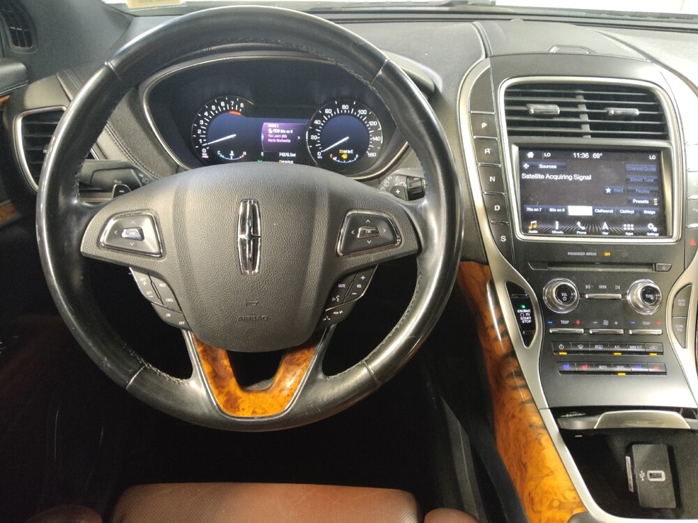 2016 Lincoln MKX in Tallahassee, FL 32304 - 18084573 22