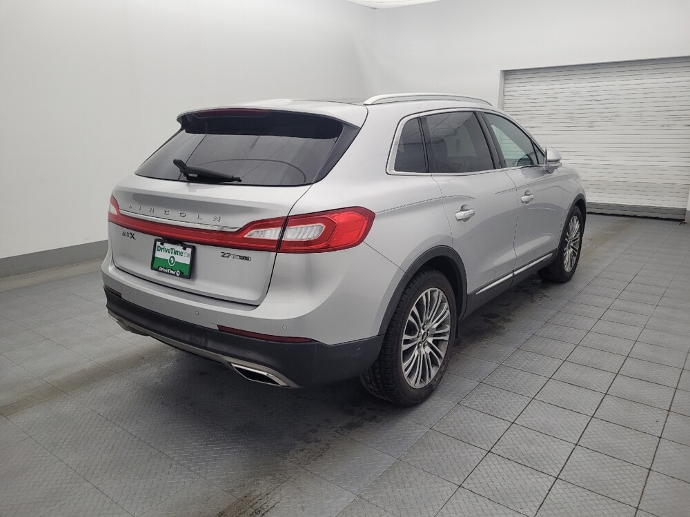2016 Lincoln MKX in Tallahassee, FL 32304 - 18084573 9