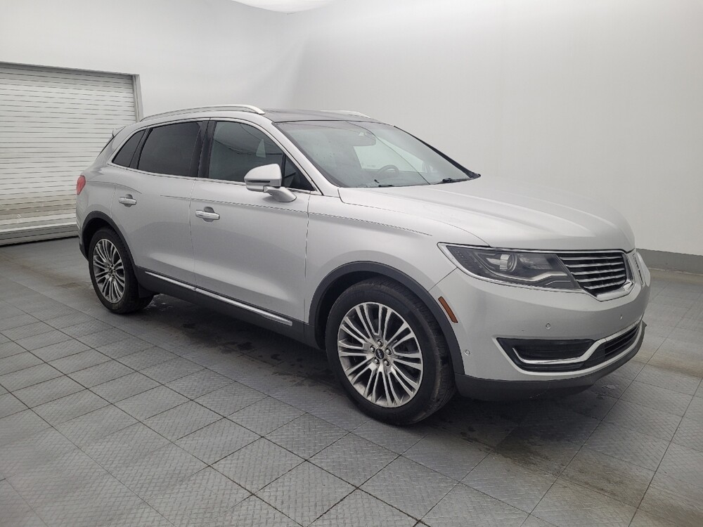 2016 Lincoln MKX in Tallahassee, FL 32304 - 18084573 11